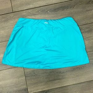 Women’s FILA golf skort
